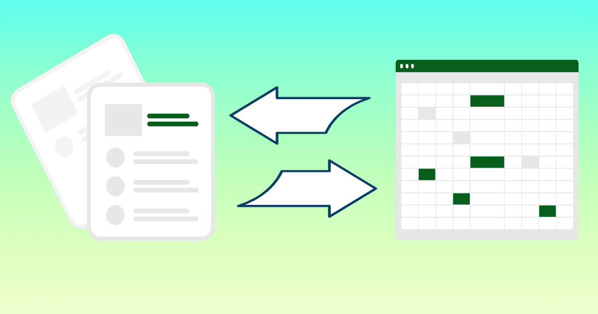 Form to Sheets project screenshot
