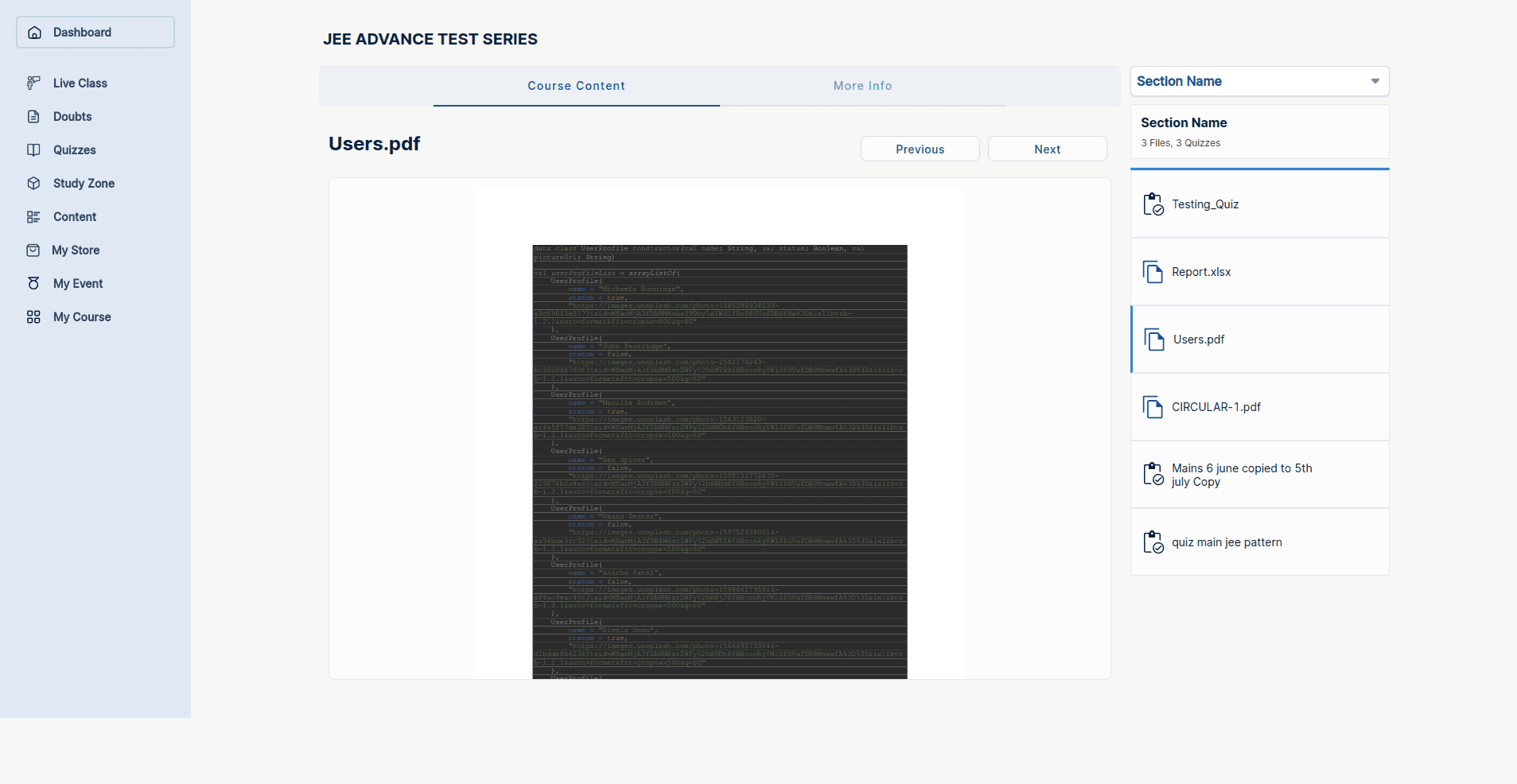 View notes